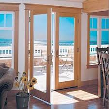 woodclad french door