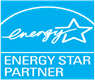 Efficient window | Energy Star Partner logo thumb