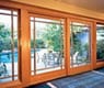patio doors - glass slider 