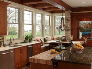tuscany vinyl replacement windows 03 kitchen view