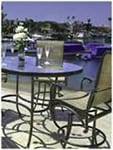 patio table set