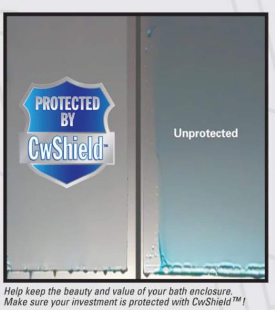 Shower Glass Water Spot Protective Coating Dick's Rancho Glass