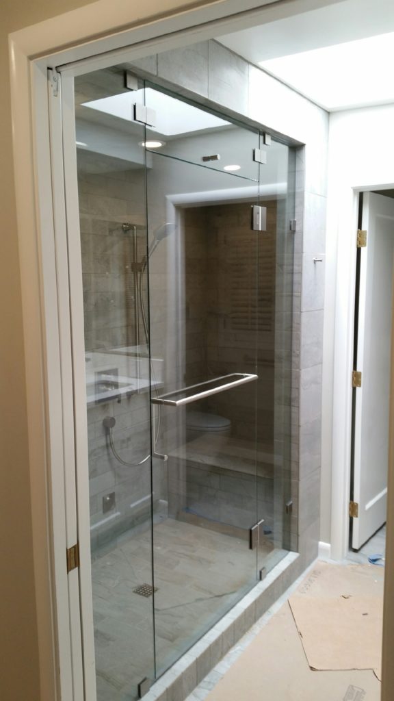 Glass - Shower Enclosure SteamShower-576x1024