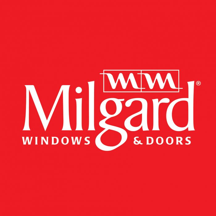 logo blok Milgard