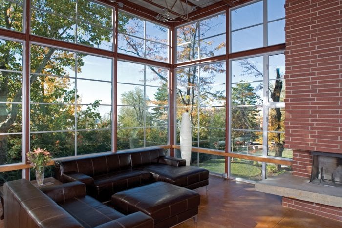 Milgard Aluminum Windows