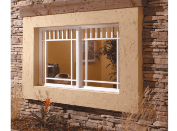 Ultra Series Windows for a hot climate