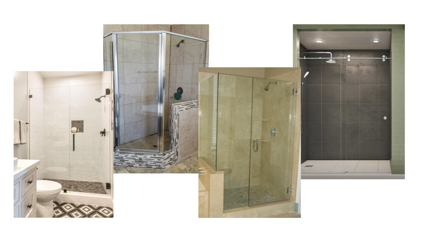 Hinged Shower Door Sliding Everything You Need To Know In, 59 OFF