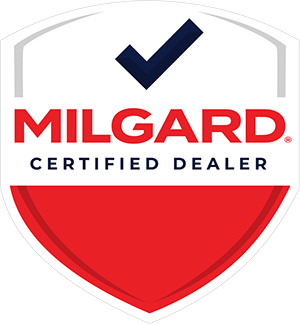 Certified Milgard Dealer