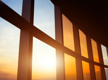 Low-e windows in hot climates