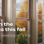 Milgard Fall 2025 Promotion Discount