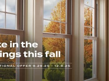 Milgard Fall 2025 Promotion Discount