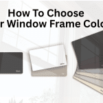 choose your window frame color