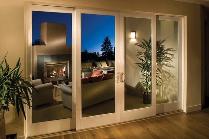 Milgard French Sliding Patio Doors