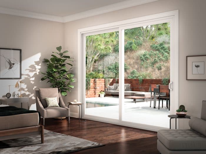 Milgard V400 Sliding Patio Door