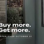Milgard promo 2026. Milgard Windows and Doors Buy-More, Get More Savings Event