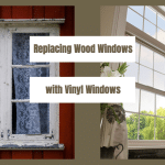 replacing wood windows with vinyl window